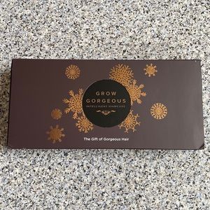 BRAND NEW Grow Gorgeous Intelligent Haircare Starter Set